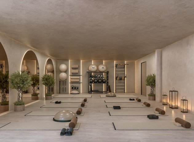 Nieuwbouw Woningen - Appartement - Estepona - Taraje