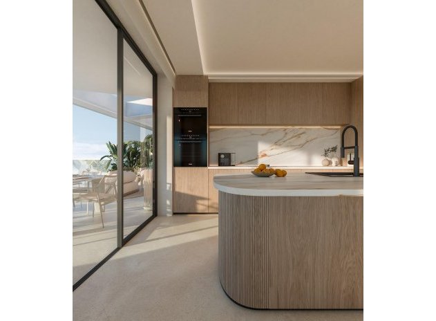 Nieuwbouw Woningen - Appartement - Estepona - Taraje