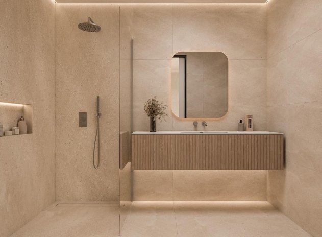 Nieuwbouw Woningen - Appartement - Estepona - Taraje