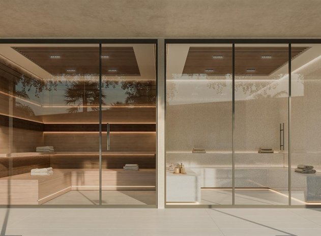 Nieuwbouw Woningen - Appartement - Estepona - Taraje