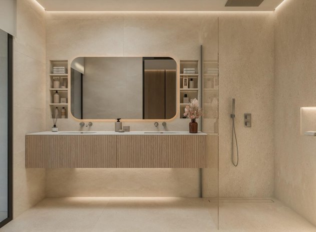 Nieuwbouw Woningen - Appartement - Estepona - Taraje