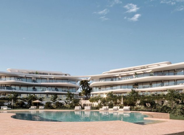 Nieuwbouw Woningen - Appartement - Estepona - Taraje