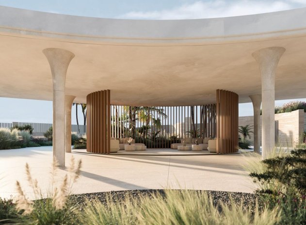 Nieuwbouw Woningen - Appartement - Estepona - Taraje