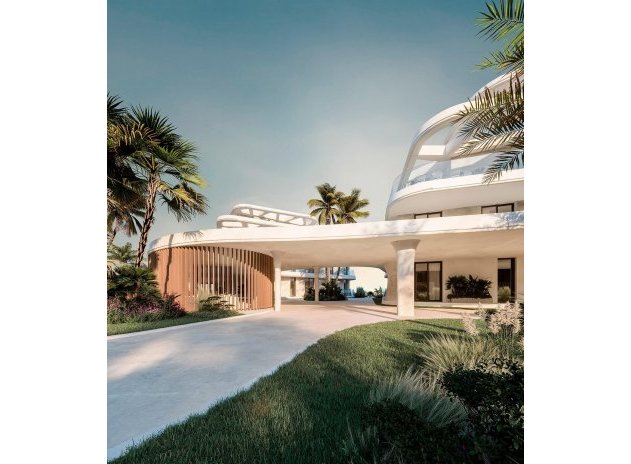 Nieuwbouw Woningen - Appartement - Estepona - Taraje