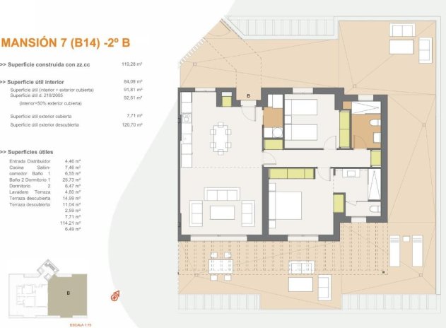 Nieuwbouw Woningen - Appartement - San Roque - La Hacienda Golf