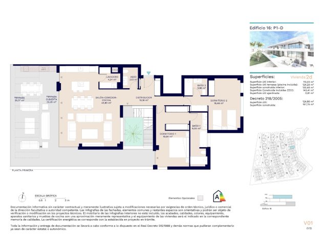Neue Gebäude - Wohnung - Marbella - Santa Clara Golf