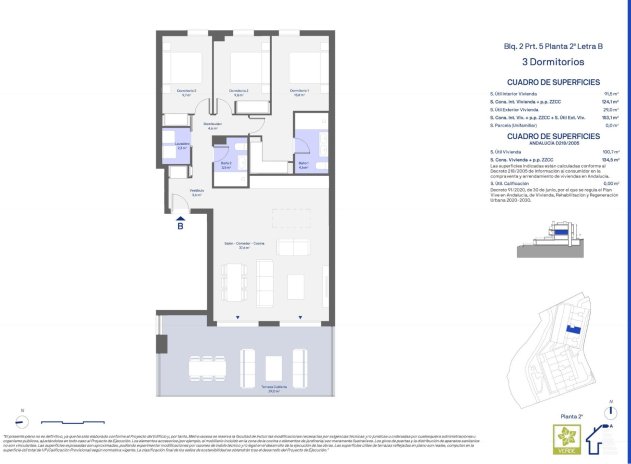 Nieuwbouw Woningen - Appartement - Estepona - Cancelada