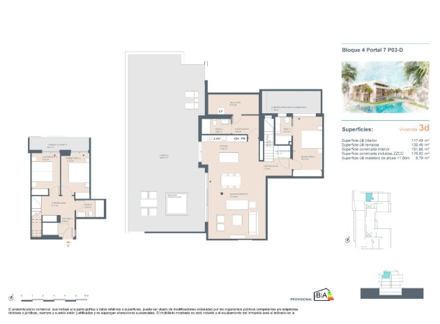 Nouvelle construction - Appartement - Jávea - centro