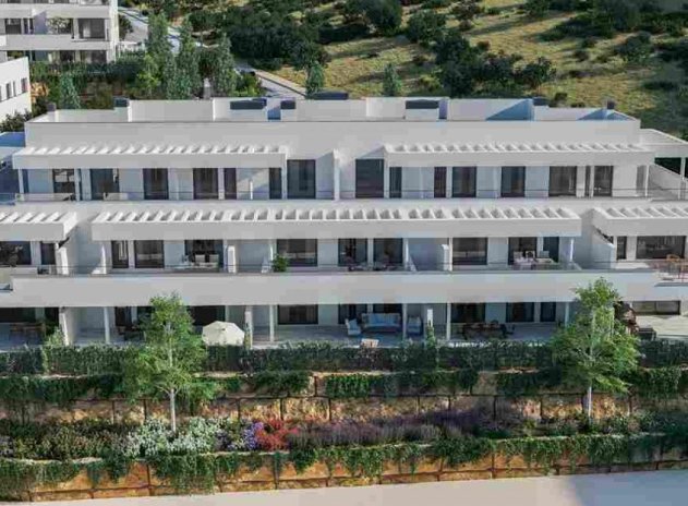 Nieuwbouw Woningen - Appartement - Casares - Manilva - San Luís De Sabinillas