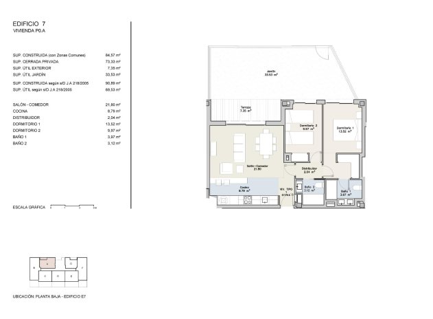 Nieuwbouw Woningen - Appartement - Casares - Manilva - San Luís De Sabinillas
