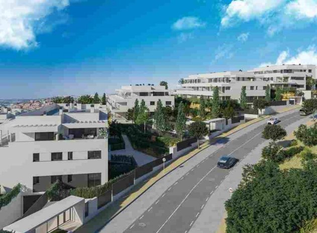 Nieuwbouw Woningen - Appartement - Casares - Manilva - San Luís De Sabinillas