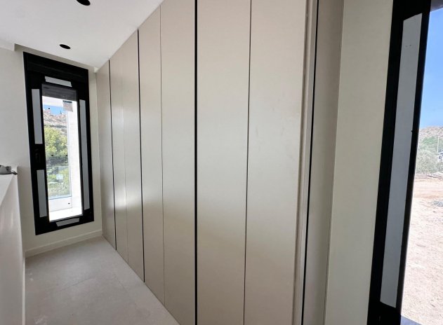 Nouvelle construction - Villa - Finestrat