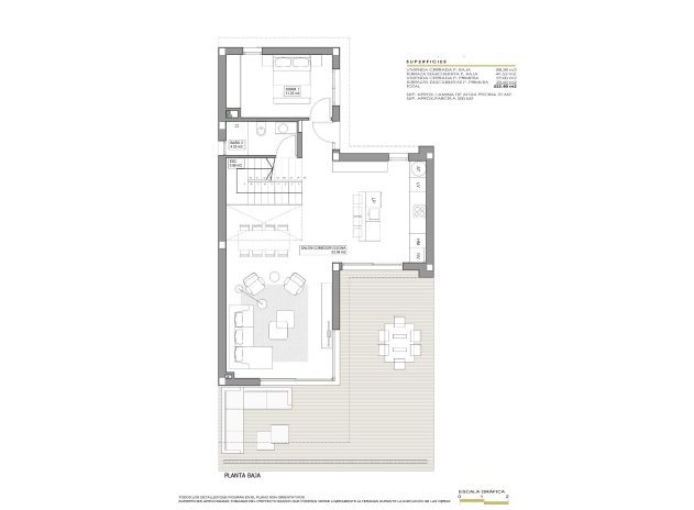 Nouvelle construction - Villa - Finestrat