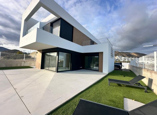 New Build - Villa * - Finestrat * - Finestrat * 