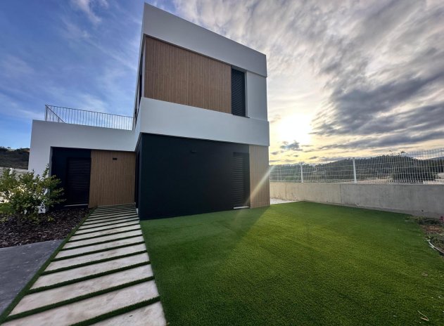 New Build - Villa * - Finestrat * - Finestrat * 