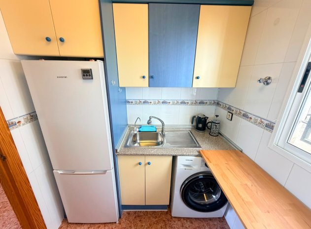 Revente - Appartement - Vistabella Golf