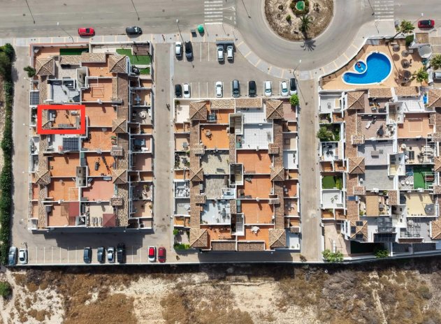 Revente - Appartement - Vistabella Golf