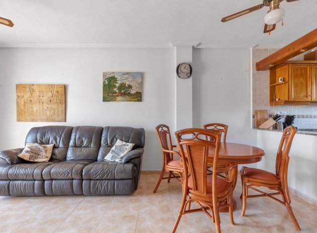 Wiederverkauf - Wohnung - Orihuela - Villamartín