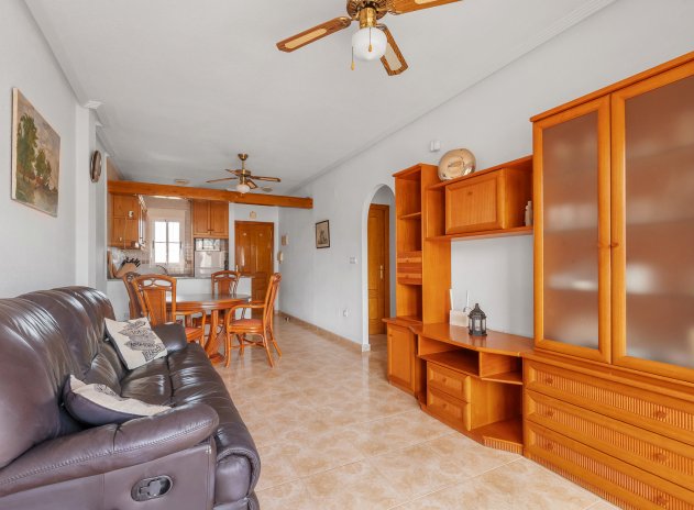 Wiederverkauf - Wohnung - Orihuela - Villamartín