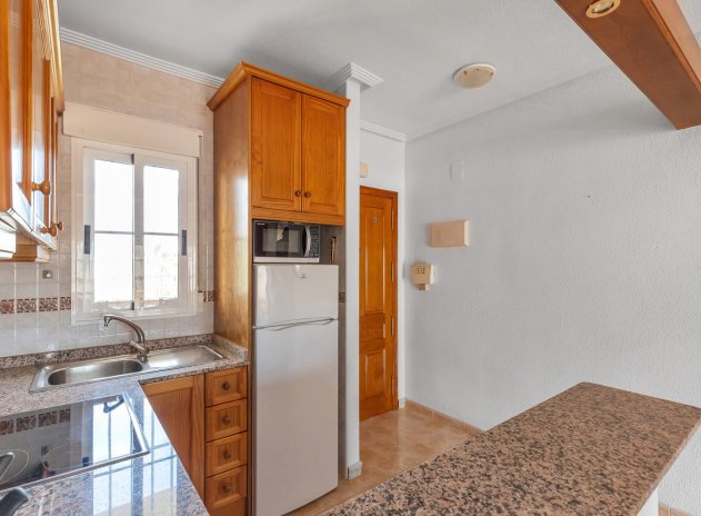 Wiederverkauf - Wohnung - Orihuela - Villamartín