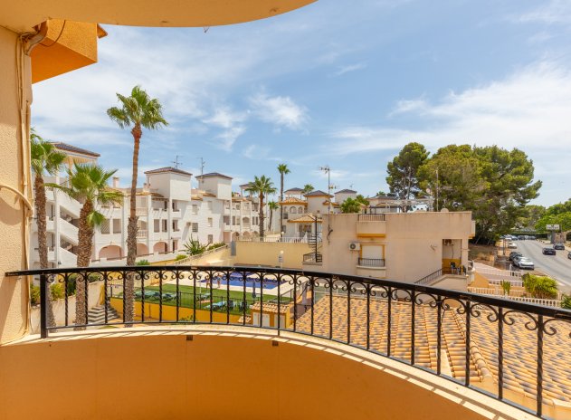 Wiederverkauf - Wohnung - Orihuela - Villamartín