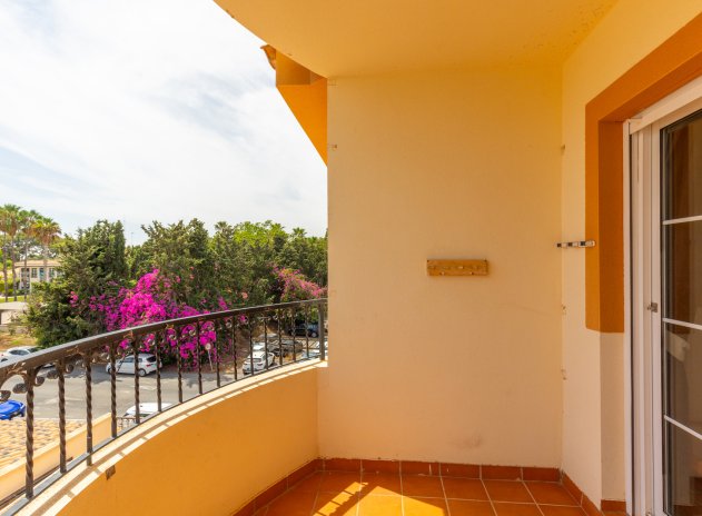 Wiederverkauf - Wohnung - Orihuela - Villamartín