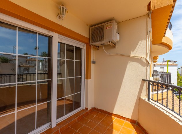 Wiederverkauf - Wohnung - Orihuela - Villamartín