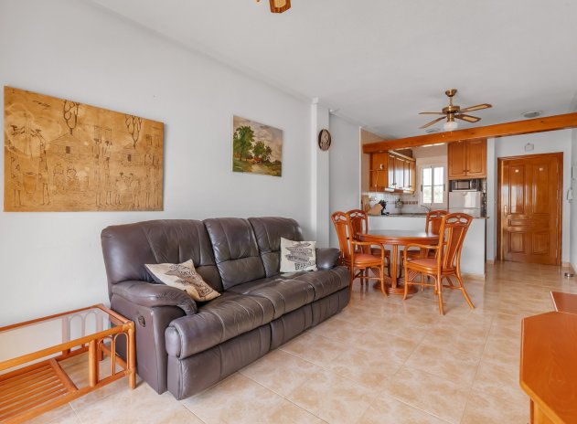 Wiederverkauf - Wohnung - Orihuela - Villamartín