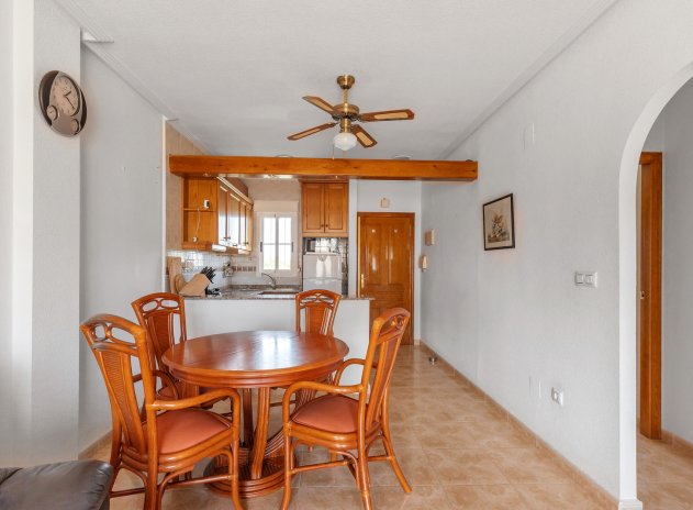 Wiederverkauf - Wohnung - Orihuela - Villamartín