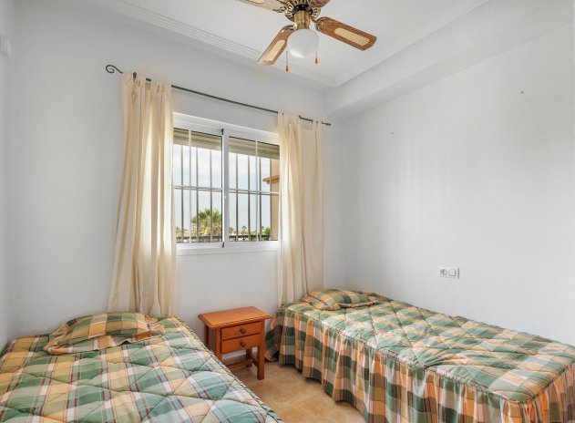 Wiederverkauf - Wohnung - Orihuela - Villamartín