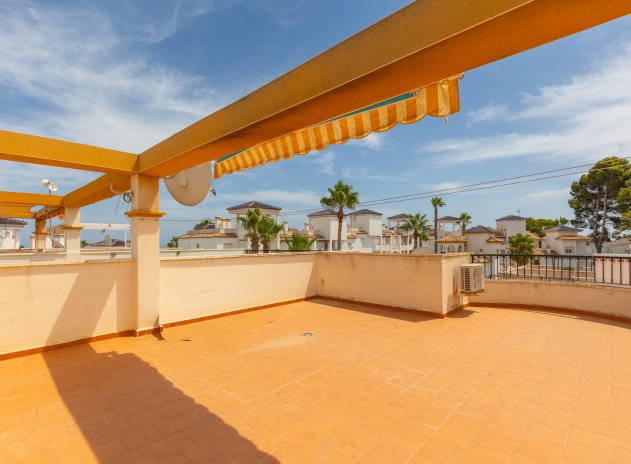 Wiederverkauf - Wohnung - Orihuela - Villamartín