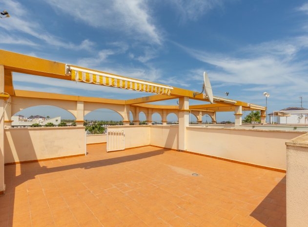 Wiederverkauf - Wohnung - Orihuela - Villamartín