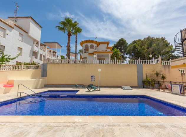Wiederverkauf - Wohnung - Orihuela - Villamartín
