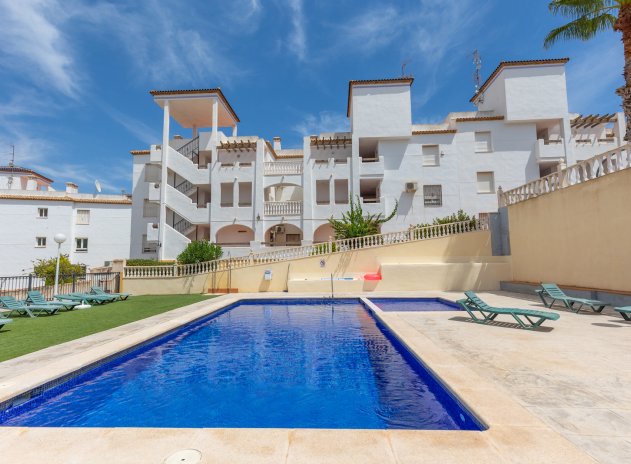 Wiederverkauf - Wohnung - Orihuela - Villamartín