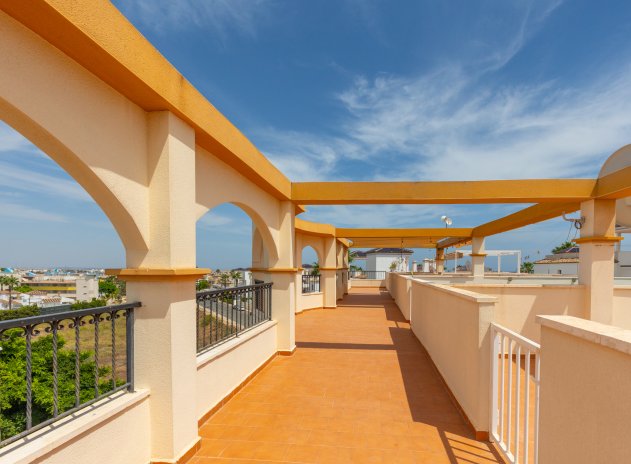 Wiederverkauf - Wohnung - Orihuela - Villamartín