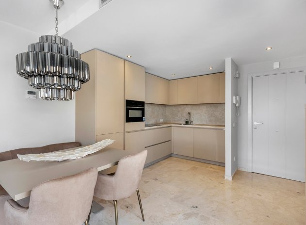 Herverkoop - Appartement - Torrevieja - Punta Prima