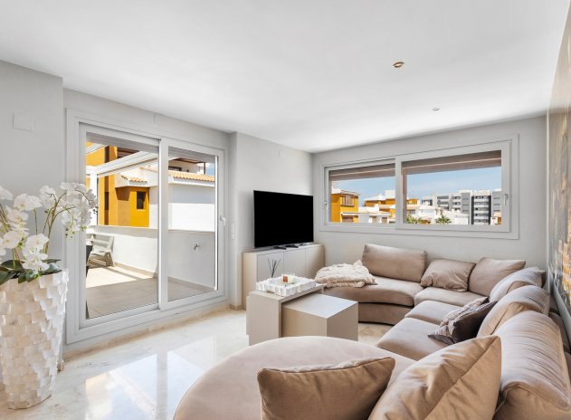 Herverkoop - Appartement - Torrevieja - Punta Prima