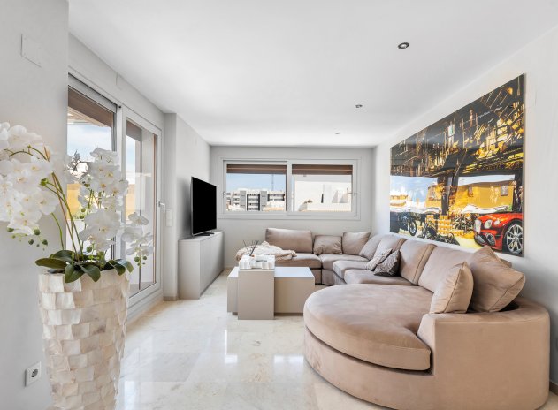 Herverkoop - Appartement - Torrevieja - Punta Prima