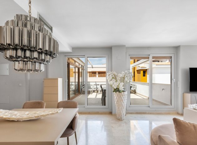 Herverkoop - Appartement - Torrevieja - Punta Prima