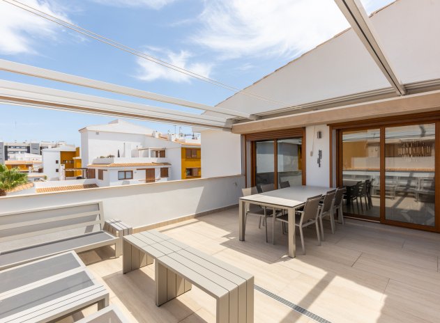 Herverkoop - Appartement - Torrevieja - Punta Prima