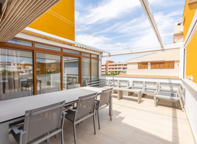 Herverkoop - Appartement - Torrevieja - Punta Prima