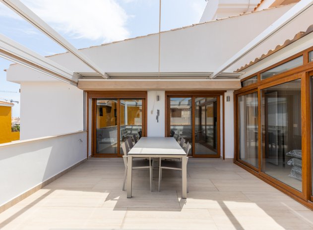 Herverkoop - Appartement - Torrevieja - Punta Prima