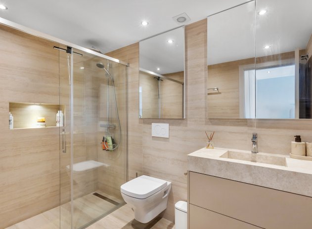 Herverkoop - Appartement - Torrevieja - Punta Prima
