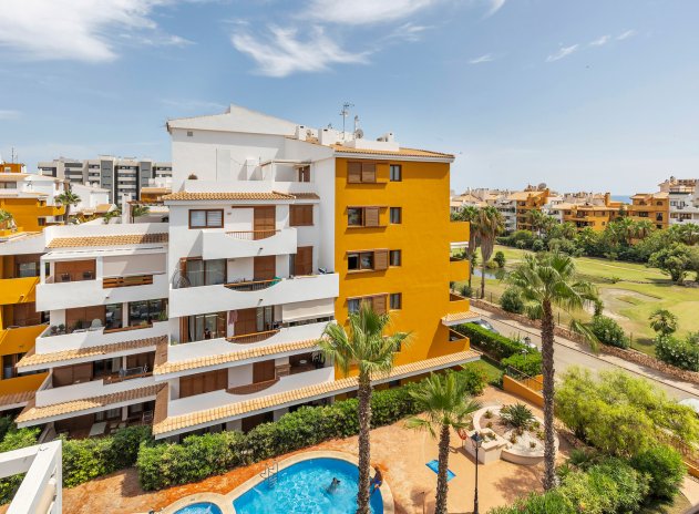 Herverkoop - Appartement - Torrevieja - Punta Prima