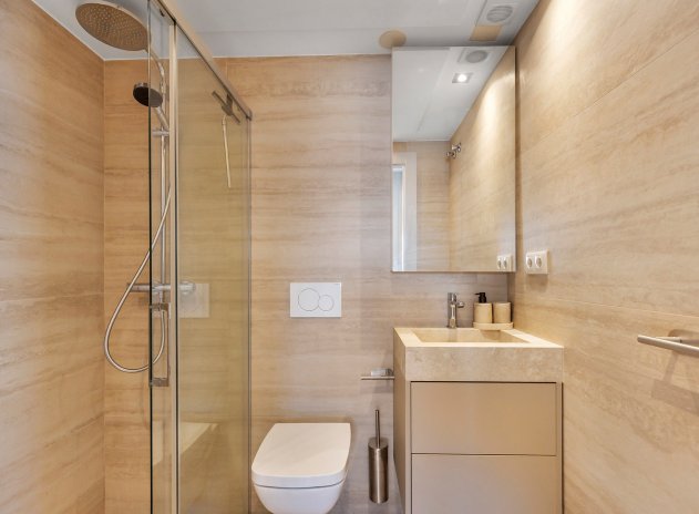 Herverkoop - Appartement - Torrevieja - Punta Prima