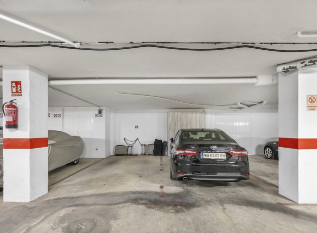 Herverkoop - Appartement - Guardamar del Segura