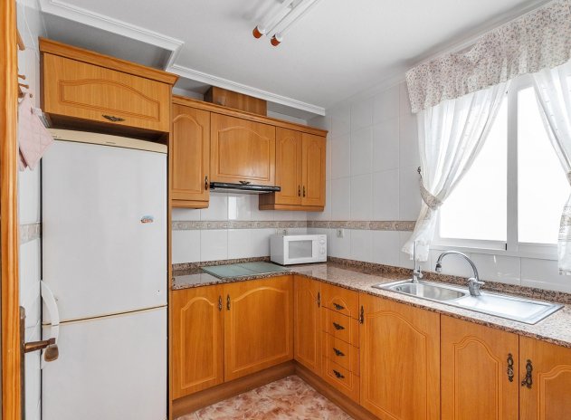 Wiederverkauf - Wohnung - La Mata