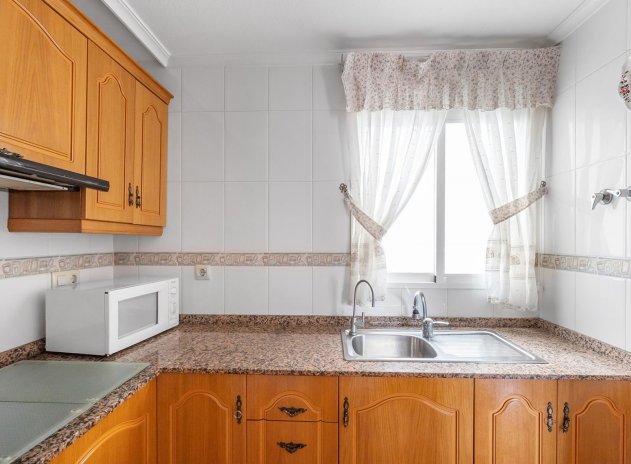 Wiederverkauf - Wohnung - La Mata