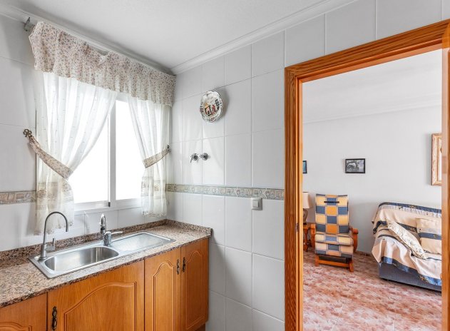 Wiederverkauf - Wohnung - La Mata