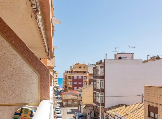 Wiederverkauf - Wohnung - La Mata